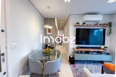 Apartamento com 2 Quartos à venda, 50m² no Pinheiros, São Paulo