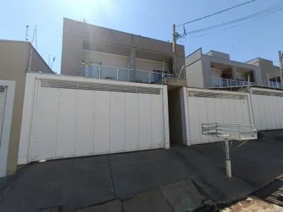 Apartamento com 2 Quartos para alugar, 63m² no Jardim João Liporoni, Franca