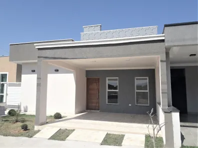 Casa de Condomínio com 3 Quartos à venda, 10m² no Parque São Cristóvão, Taubaté