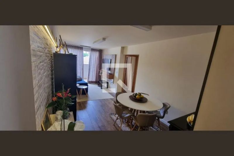 Apartamento com 2 quartos — Nova Suíssa, Belo Horizonte