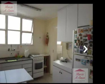 Apartamento com 3 Quartos para alugar, 100m² no Cerqueira César, São Paulo