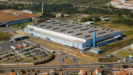 Galpão/Depósito/Armazém para alugar, 7543m² no Jardim Santa Luzia, Hortolândia