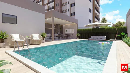 Apartamento com 2 Quartos à venda, 56m² no Jardim Itapuã, Santa Bárbara D'Oeste