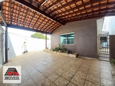 Casa com 2 Quartos à venda, 88m² no Jardim Nascente Boer, Americana