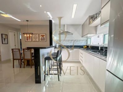 Apartamento com 3 Quartos à venda, 117m² no Jardim Camburi, Vitória