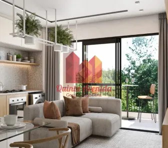 Apartamento com 2 Quartos à venda, 59m² no Tarumã, Curitiba
