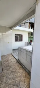 Casa com 1 Quarto para alugar, 40m² no Parque Peruche, São Paulo