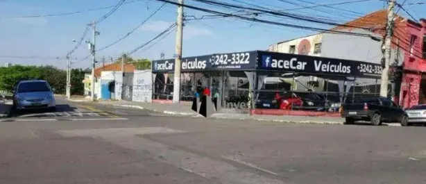Lote/Terreno à venda, 700m² no Bonfim, Campinas