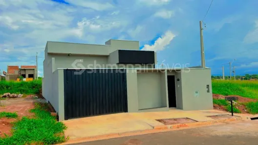 Casa com 3 Quartos à venda, 80m² no Residencial Setsul II, São José do Rio Preto