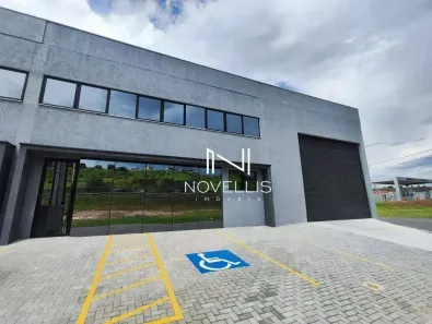 Galpão/Depósito/Armazém para alugar, 500m² no Jardim Califórnia, Jacareí