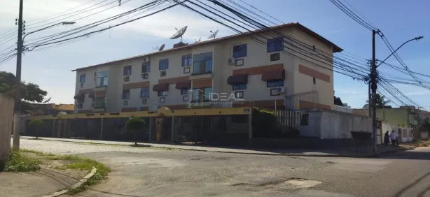 Apartamento com 3 Quartos à venda, 86m² no Parque Rosário, Campos dos Goytacazes
