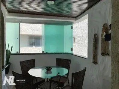 Flat com 1 Quarto à venda, 43m² no Praia do Meio, Natal