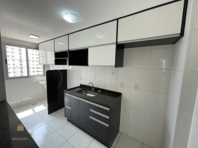 Apartamento com 2 Quartos para alugar, 58m² no Setor Cândida de Morais, Goiânia