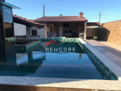 Casa com 2 Quartos à venda, 140m² no Estância São José, Peruíbe