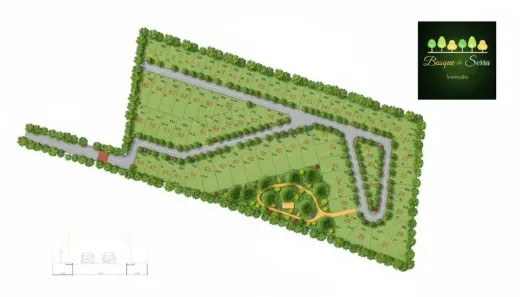 Lote/Terreno à venda, 600m² no Brigadeiro Tobias, Sorocaba