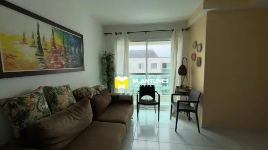 Apartamento com 3 Quartos para alugar, 67m² no Porto de Galinhas, Ipojuca