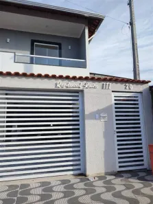 Casa com 2 Quartos à venda, 60m² no Samambaia, Praia Grande