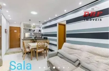 Apartamento com 3 Quartos à venda, 77m² no Vila Galvão, Guarulhos