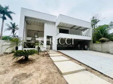 Casa com 6 Quartos à venda, 550m² no Balneário Praia do Pernambuco, Guarujá