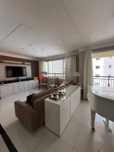 Apartamento com 3 Quartos à venda, 108m² no Jardim Bela Vista, Santo André