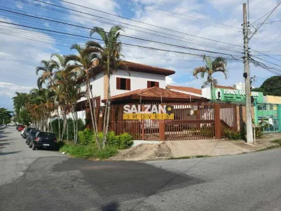 Sobrado com 3 Quartos à venda, 314m² no Jardim das Nações, Taubaté