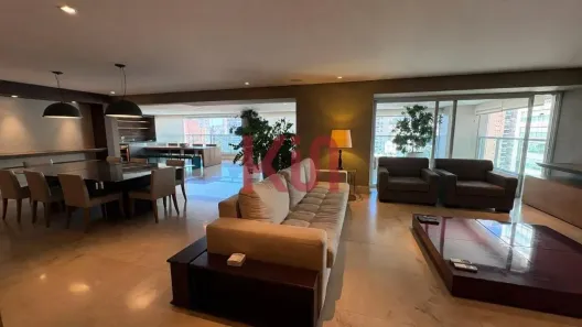 Apartamento com 4 Quartos à venda, 335m² no Vila Uberabinha, São Paulo