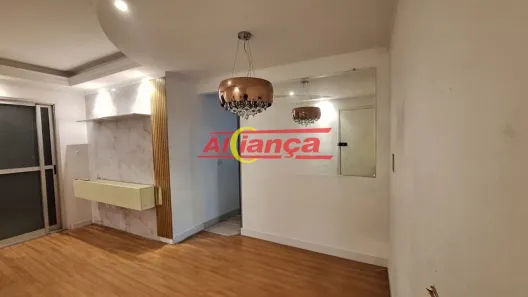 Apartamento com 2 Quartos à venda, 55m² no Macedo, Guarulhos