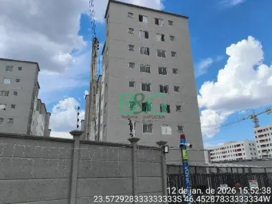 Apartamento com 2 Quartos à venda, 42m² no Jardim Helian, São Paulo