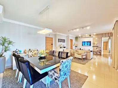Apartamento com 3 Quartos para alugar, 171m² no Nova Aliança, Ribeirão Preto