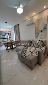 Apartamento com 2 Quartos à venda, 89m² no Caiçara, Praia Grande