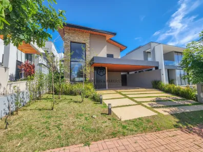 Casa de Condomínio com 3 Quartos à venda, 300m² no Loteamento Brisas do Lago, Jundiaí