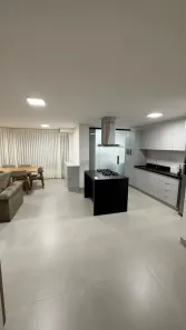 Apartamento com 3 Quartos para alugar, 121m² no Setor Bueno, Goiânia