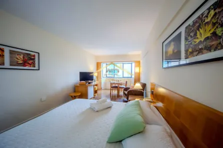Apartamento com 1 Quarto à venda, 40m² no Alphaville Centro Industrial e Empresarial/Alphaville., Barueri