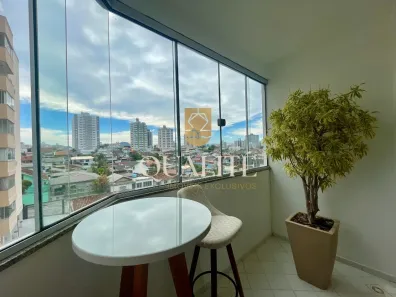 Apartamento com 2 Quartos à venda, 60m² no Barreiros, São José