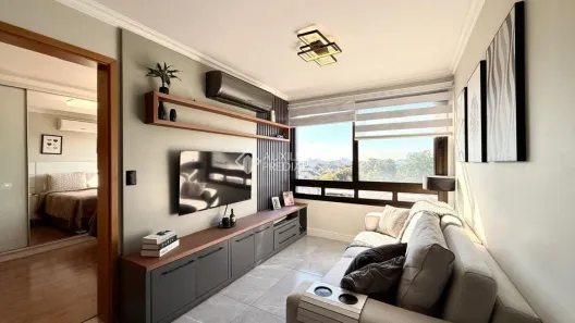 Apartamento com 1 Quarto à venda, 52m² no Vila Ipiranga, Porto Alegre