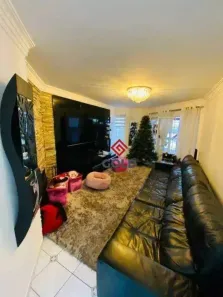 Casa de Condomínio com 3 Quartos à venda, 185m² no Parque Novo Oratório, Santo André