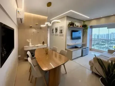 Apartamento com 3 Quartos à venda, 79m² no Santo Agostinho, Manaus