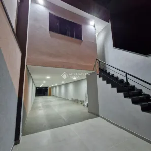 Sobrado com 3 Quartos à venda, 216m² no Parque Novo Oratório, Santo André