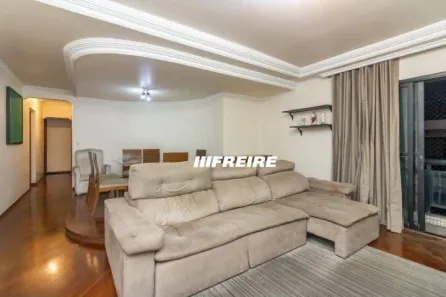 Apartamento com 3 Quartos à venda, 139m² no Santa Paula, São Caetano do Sul