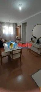 Apartamento com 2 Quartos à venda, 43m² no Jardim Maracanã, Presidente Prudente