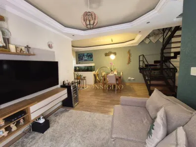 Casa de Condomínio com 3 Quartos à venda, 155m² no Jardim Uirá, São José dos Campos