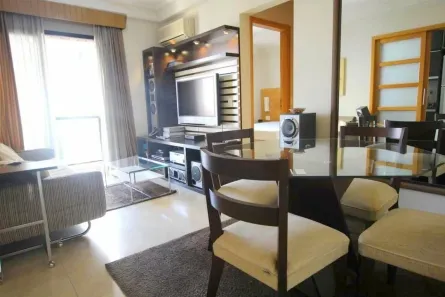 Flat com 1 Quarto à venda, 40m² no Vila Uberabinha, São Paulo