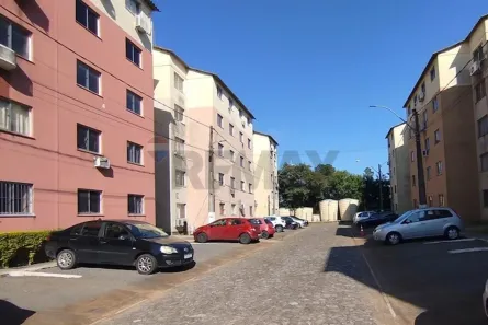 Apartamento com 2 Quartos à venda, 39m² no Olaria, Canoas