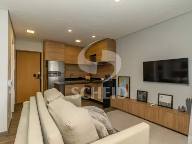 Apartamento com 1 Quarto à venda, 44m² no Vila Nova Conceição, São Paulo