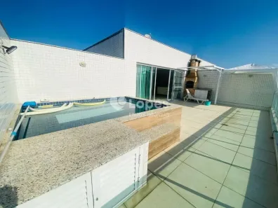 Cobertura com 4 Quartos para alugar, 424m² no Recreio dos Bandeirantes, Rio de Janeiro