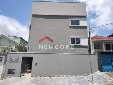 Apartamento com 2 Quartos à venda, 36m² no Cidade Antônio Estevão de Carvalho, São Paulo