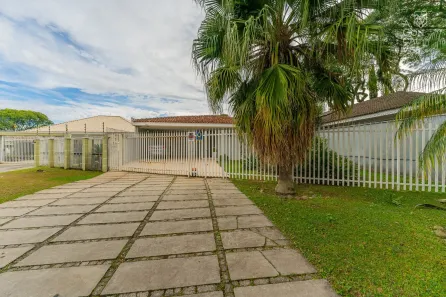 Casa com 3 Quartos à venda, 382m² no Seminário, Curitiba