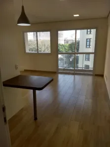 Apartamento com 1 Quarto para alugar, 32m² no Centro, São Paulo