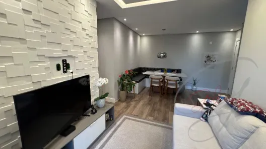 Apartamento com 3 Quartos à venda, 70m² no Continental, Osasco
