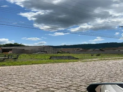 à venda, 600m² no Centro, Rodeio